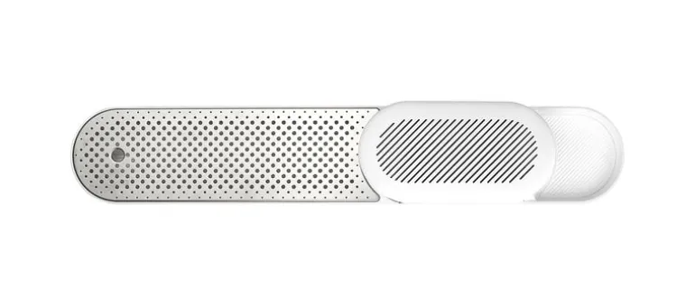 Brabantia SinkStyle köksredskapsställ & torkbricka, Mineral Fresh white