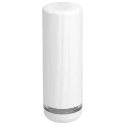 Brabantia SinkStyle klämbar diskmedelsdispenser, 200 ml, fresh white