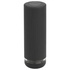 Brabantia SinkStyle klämbar diskmedelsdispenser, 200 ml, mörkgrå