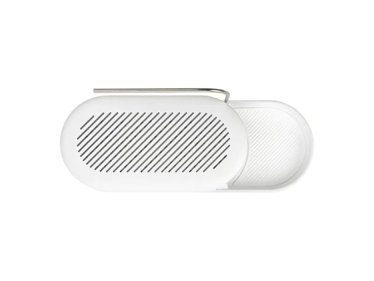 Brabantia SinkStyle ställ för köksredskap, Mineral Fresh white