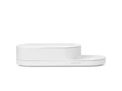 Brabantia SinkStyle ställ för köksredskap, Mineral Fresh white