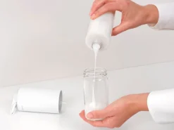 Brabantia SinkStyle tvåldispenser, 200 ml, Mineral Fresh white