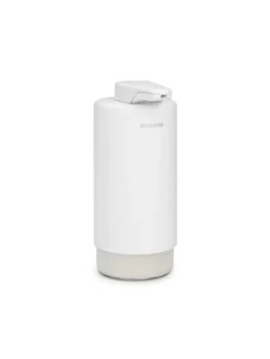 Brabantia SinkStyle tvåldispenser, 200 ml, Mineral Fresh white