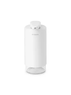 Brabantia SinkStyle tvåldispenser, 200 ml, Mineral Fresh white