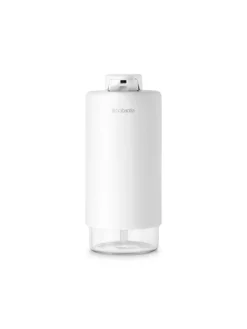 Brabantia SinkStyle tvåldispenser, 200 ml, Mineral Fresh white