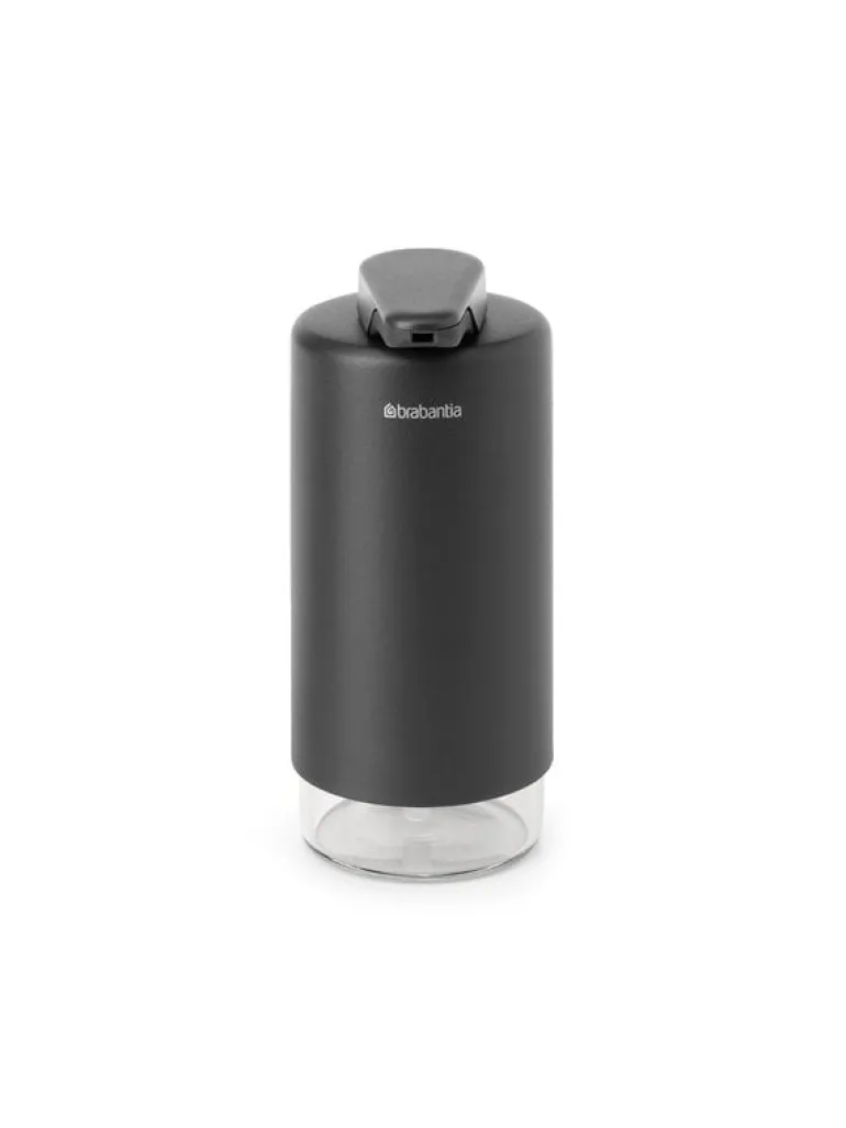 Brabantia SinkStyle tvåldispenser, 200 ml, Mineral Infinite grey