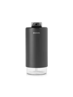 Brabantia SinkStyle tvåldispenser, 200 ml, Mineral Infinite grey
