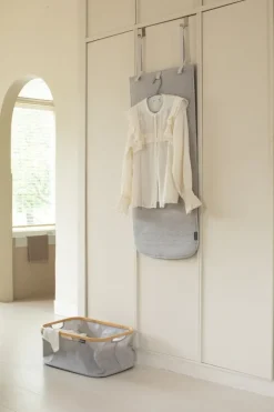 Brabantia Steamingmatta för upphängning, grå