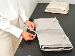 Brabantia Steamingmatta för upphängning, grå