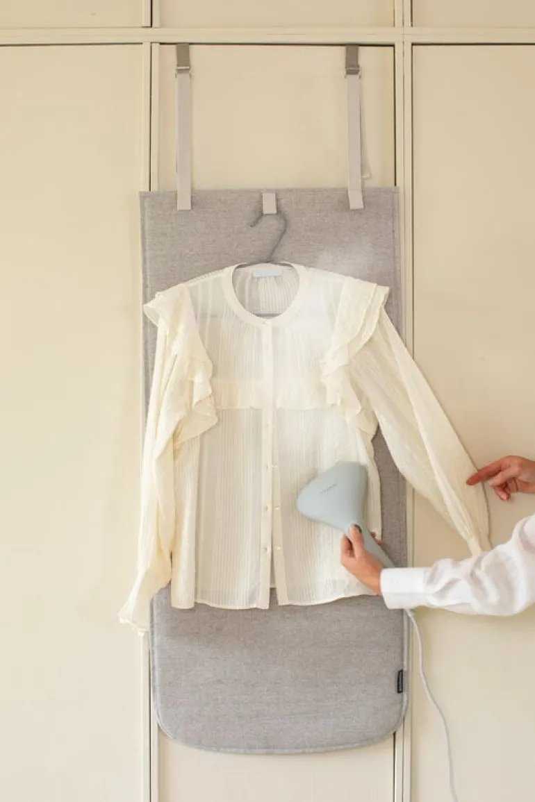 Brabantia Steamingmatta för upphängning, grå