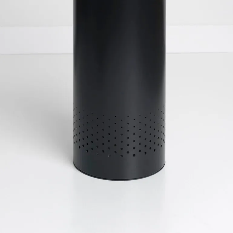 Brabantia Tvättkorg 35 l, mattsvart - korklock