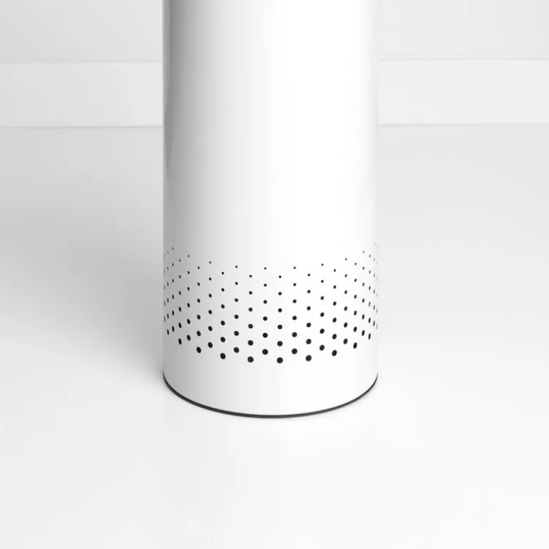 Brabantia Tvättkorg 35 l, vit - korklock