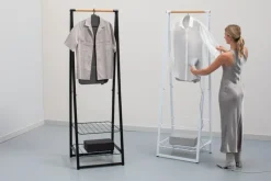 Brabantia Vikbar steamingbräda, grå