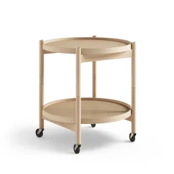 Brdr. Krüger Bølling brickbord 50 cm, oljad bok - earth