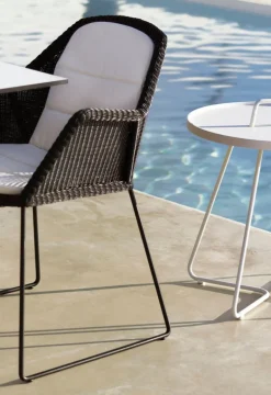 Cane-line Breeze matstol, svart