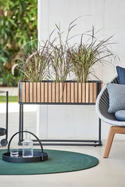 Cane-line Combine blomkruka, rektangulär