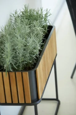 Cane-line Combine blomkruka, rektangulär