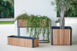 Cane-line Combine blomkruka, fyrkantig