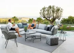 Cane-line Divine kudde, 32 x 52 x 12 cm, turkos