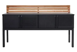 Cane-line Drop utomhusbar, teak