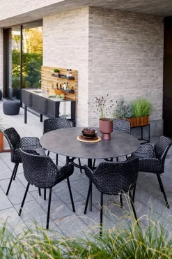 Cane-line Drop utomhuskök med diskho