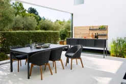 Cane-line Drop utomhuskök med diskho