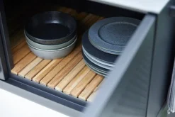 Cane-line Drop utomhuskök med diskho