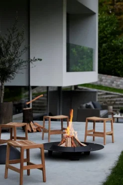 Cane-line Ember eldstad, stor, svart