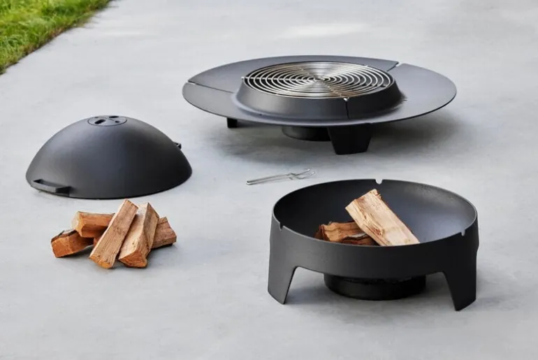 Cane-line Ember grillgaller, rostfritt stål