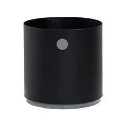 Cane-line Grow planter, liten, lavagrå