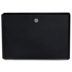 Cane-line Grow rektangulär kruka, lava grey