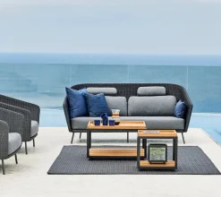 Cane-line Lightbox, liten, lavagrå