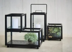 Cane-line Lightbox, liten, lavagrå