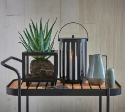 Cane-line Lightbox, liten, lavagrå