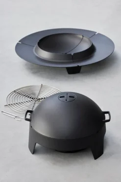 Cane-line Lock för Ember eldgrop, svart