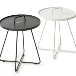 Cane-line On-the-move bord, stort, svart