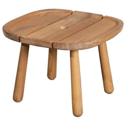 Cane-line Royal soffbord, kvadratiskt, teak