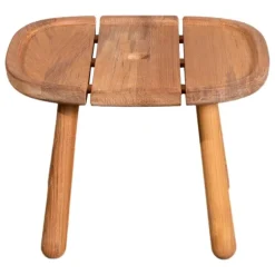 Cane-line Royal soffbord, kvadratiskt, teak