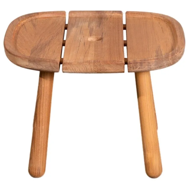 Cane-line Royal soffbord, kvadratiskt, teak