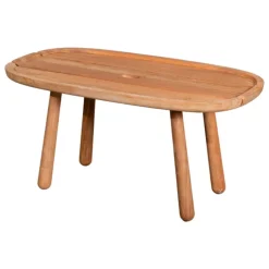 Cane-line Royal soffbord, rektangulärt, teak