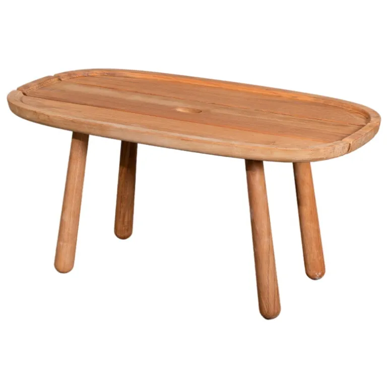 Cane-line Royal soffbord, rektangulärt, teak