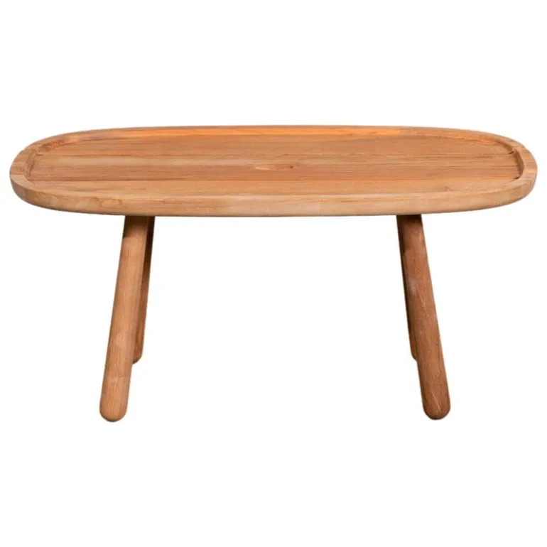 Cane-line Royal soffbord, rektangulärt, teak