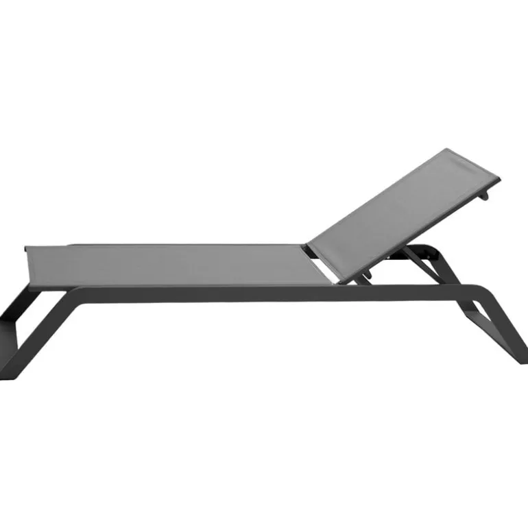 Cane-line Siesta solbädd, grå