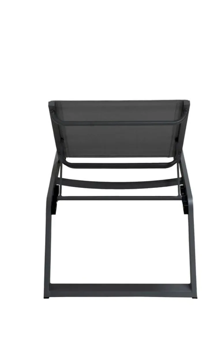 Cane-line Siesta solbädd, grå