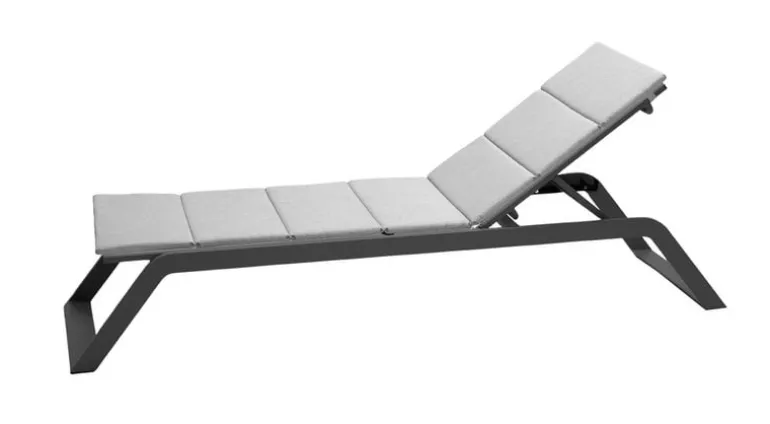 Cane-line Siesta solbädd, grå
