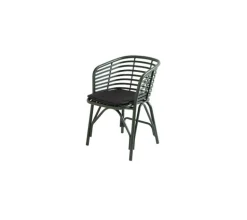 Cane-line Sittdyna för stolarna Moments och Blend, svart