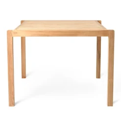 Carl Hansen & Søn AH902 Outdoor matbord, 100 x 98,5 cm, teak
