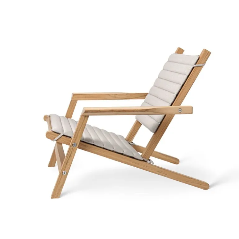 Carl Hansen & Søn AH603 Outdoor däckstol, teak