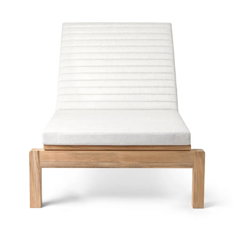 Carl Hansen & Søn AH603 Outdoor solsäng, teak