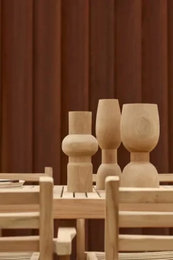 Carl Hansen & Søn AH501 Outdoor stol, teak